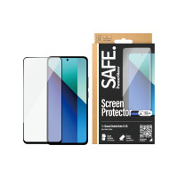 Produktbild för SAFE. by PanzerGlass - skärmskydd för mobiltelefon - ultrabred passning