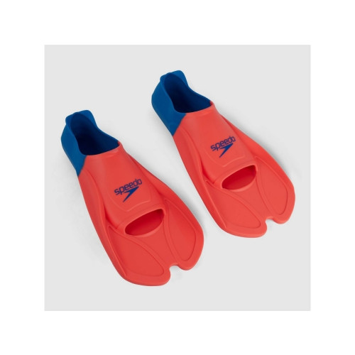 Speedo Speedo 808841F960, Blå, Orange, Simfenor, Vuxna, Alla, 44