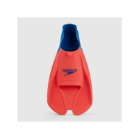 Produktbild för Speedo 808841F960, Blå, Orange, Simfenor, Vuxna, Alla, 44