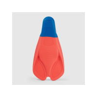Produktbild för Speedo 808841F960, Blå, Orange, Simfenor, Vuxna, Alla, 44