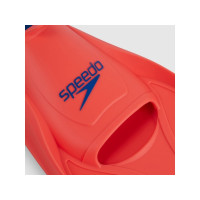 Produktbild för Speedo 808841F960, Blå, Orange, Simfenor, Vuxna, Alla, 44