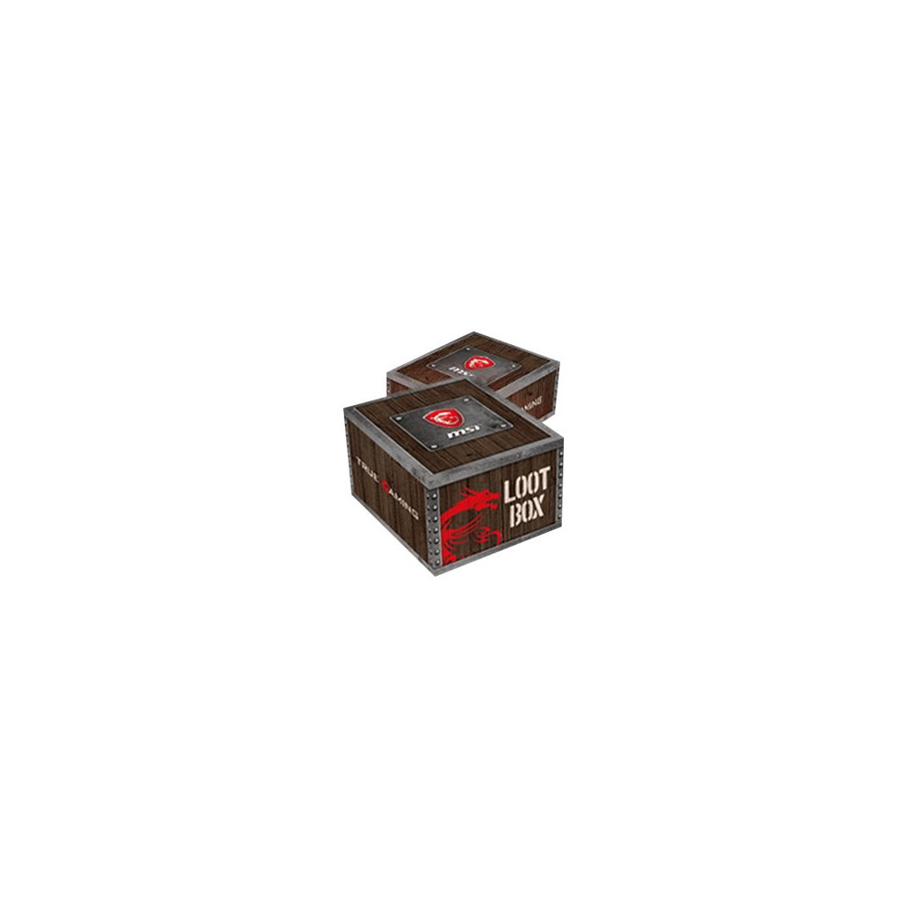 Produktbild för MSI Loot Box Pack 2018