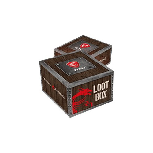 MSI MSI Loot Box Pack 2018