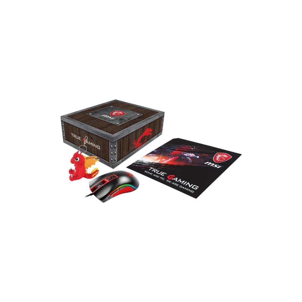 Produktbild för MSI Loot Box Pack 2018
