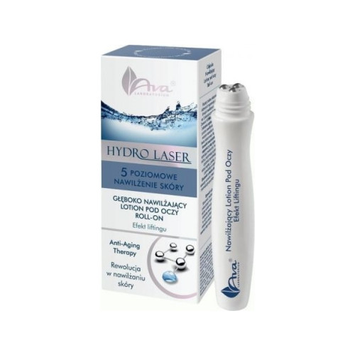 AVA LABORATORIUM AVA LABORATORIUM_Hydro laser deeply moisturizing eye lotion...