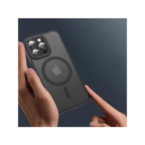 Tech-Protect Tech-Protect TECH-PROTECT MAGMAT CAM+ MAGSAFE IPHONE 15 PRO...