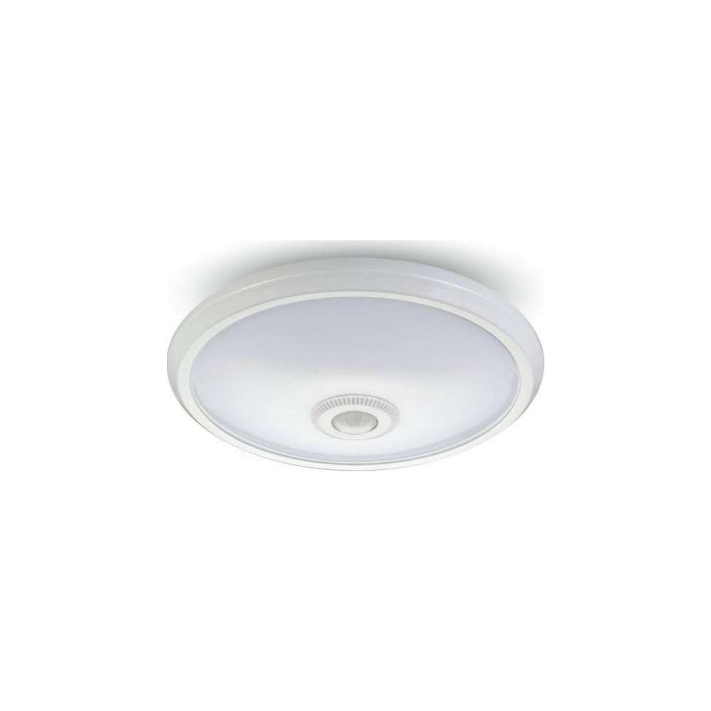 Produktbild för V-TAC LED Plafond V-TAC SAMSUNG CHIP 12W Rörelsesensor VT-13...