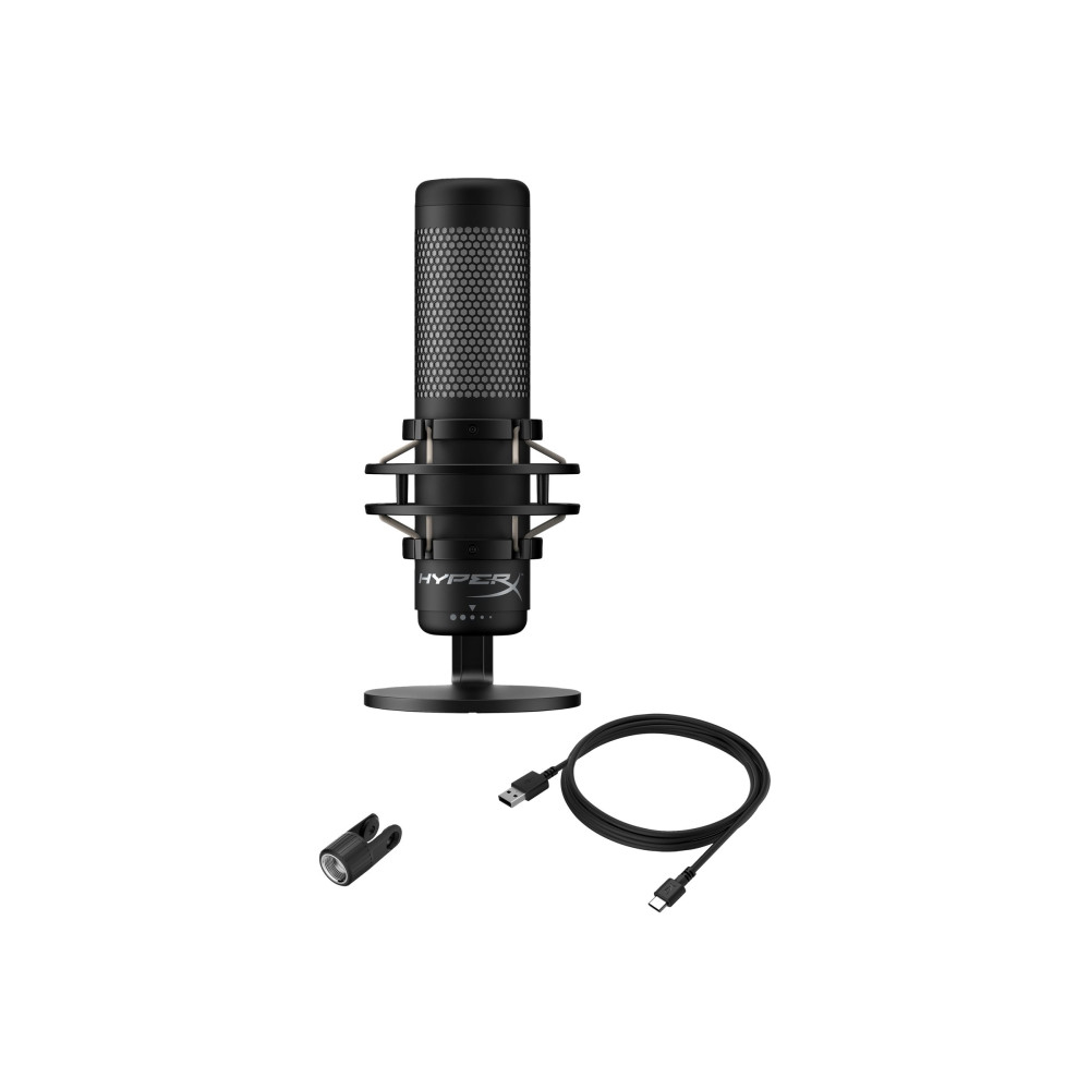 Produktbild för HyperX QuadCast 2 - mikrofon