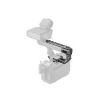 Produktbild för SmallRig 4830, monteringsplatta, svart, aluminium, silikon,...