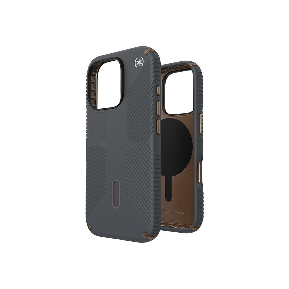 Produktbild för Speck 150701-3212, Mobilskal, Apple, iPhone 16 Pro, 16 cm (6...