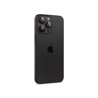 Produktbild för Spigen AGL05217, Linsskydd, Röd, Transparent, Härdat glas, A...