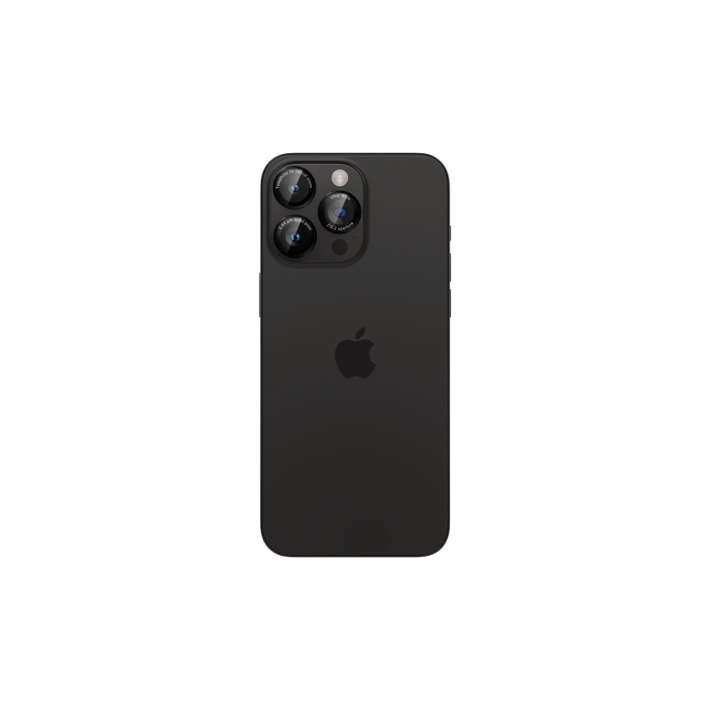 Produktbild för Spigen AGL05217, Linsskydd, Röd, Transparent, Härdat glas, A...
