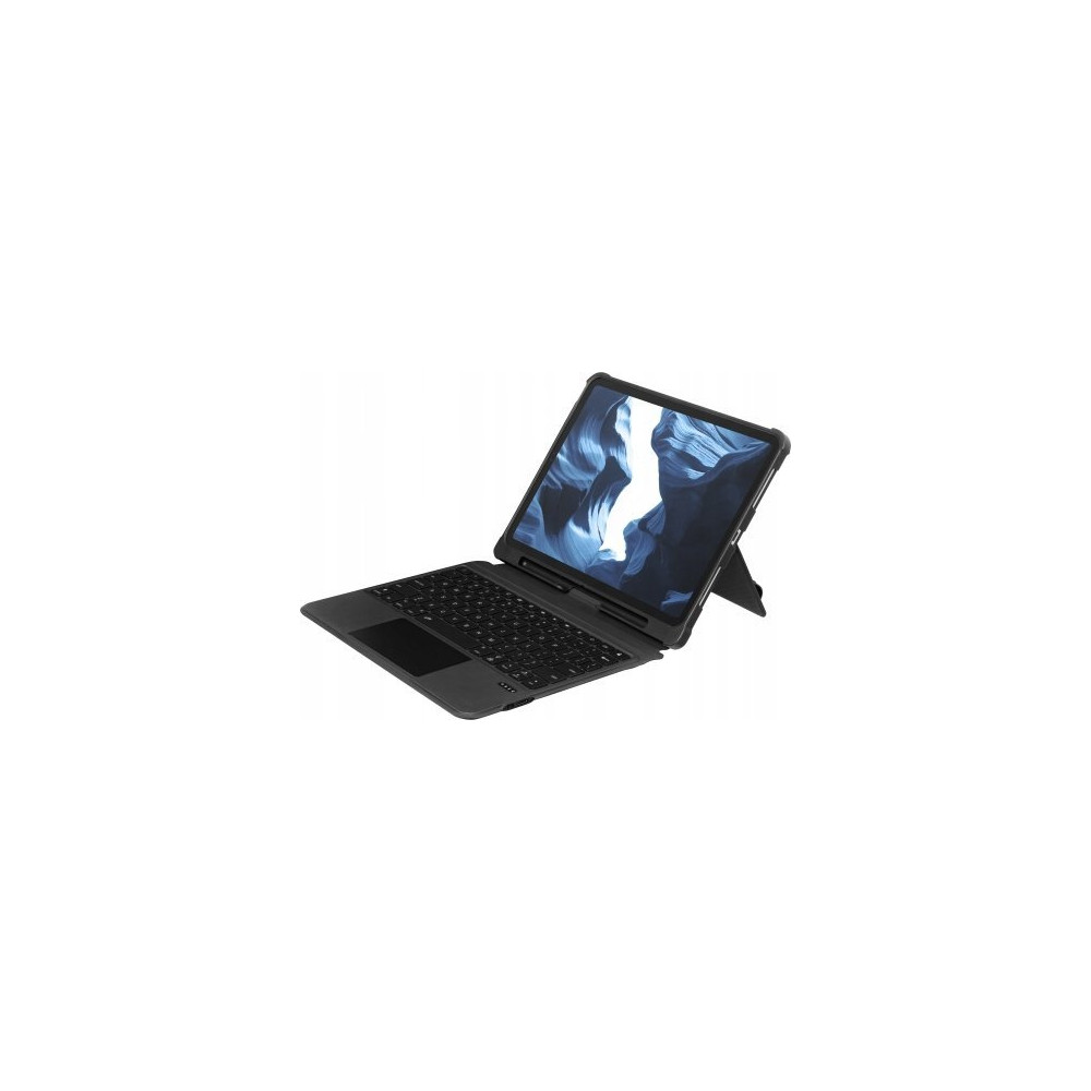 Produktbild för PICOM Laut Type Folio 2 – skyddsfodral med Bluetooth-tangent...