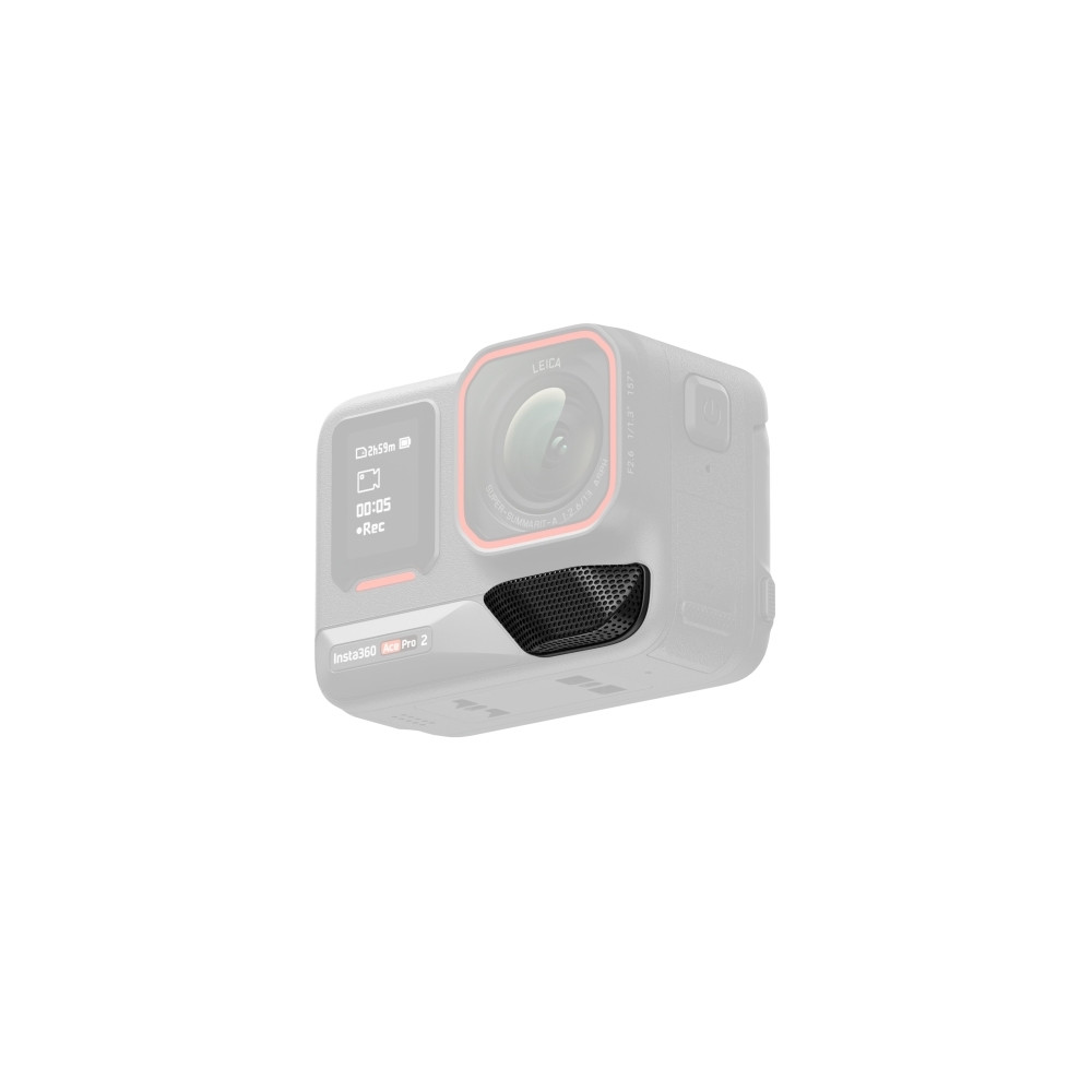 Produktbild för Insta360 Ace Pro 2 Wind Guard, Vindskydd för kameramikrofon,...