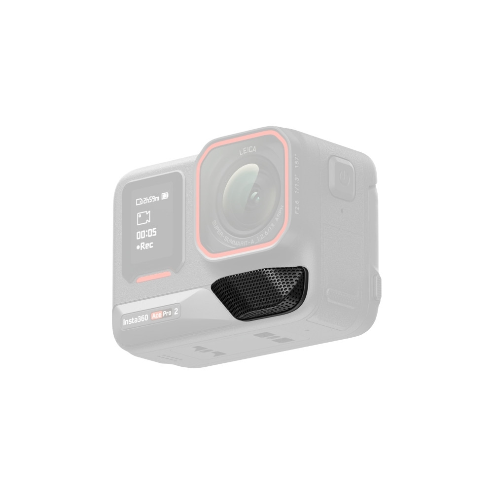 Produktbild för Insta360 Ace Pro 2 Wind Guard, Vindskydd för kameramikrofon,...
