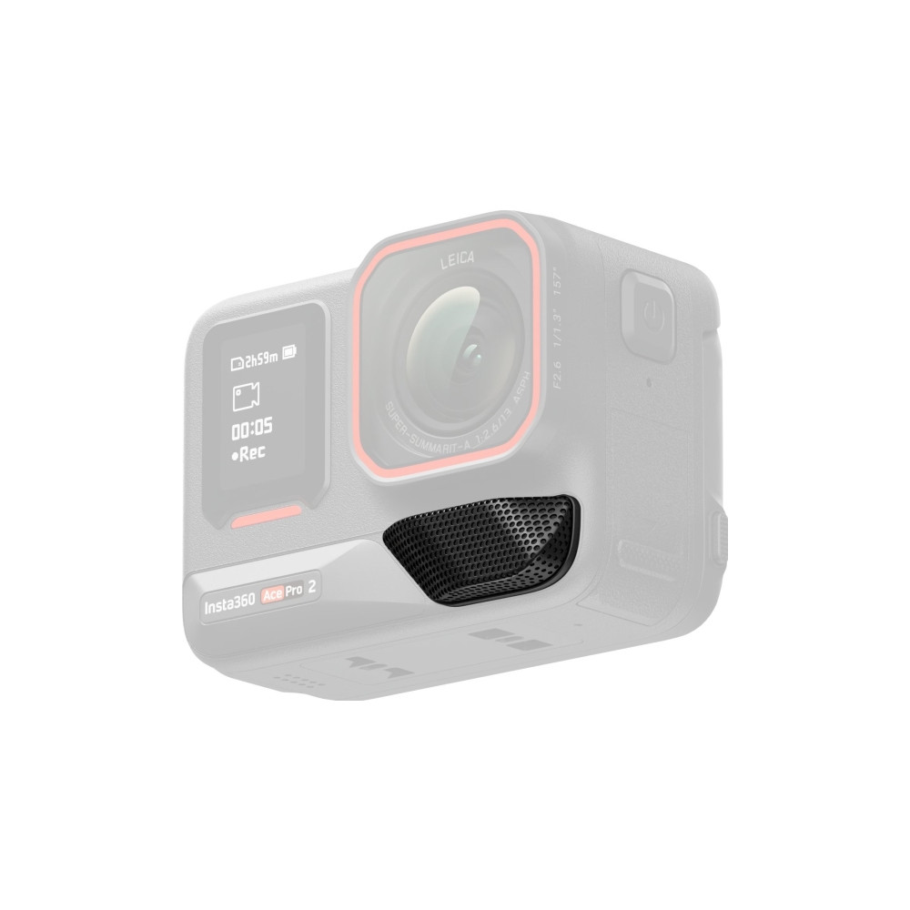 Produktbild för Insta360 Ace Pro 2 Wind Guard, Vindskydd för kameramikrofon,...