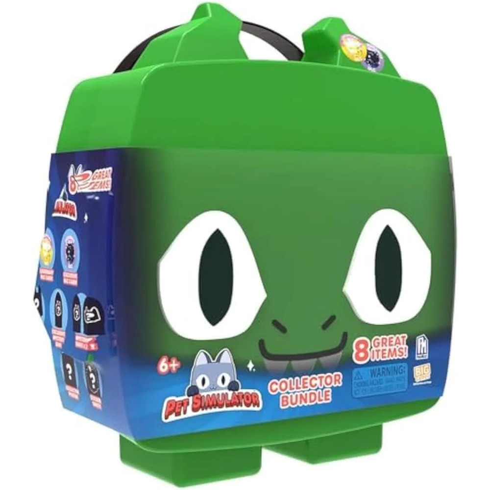 Produktbild för Pet Simulator collector-bundle