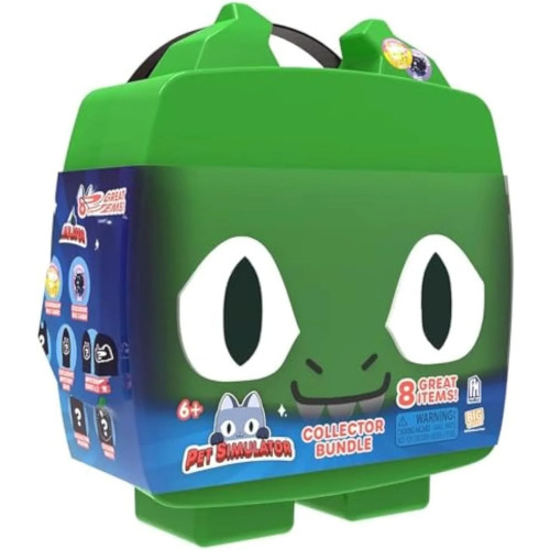PET SIM Pet Simulator collector-bundle