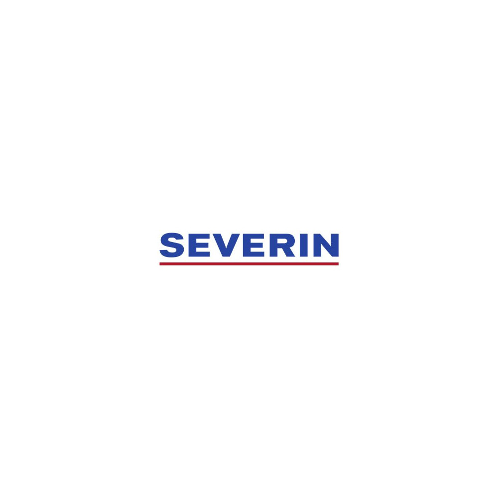 Produktbild för Severin RG 2347, 8 personer, Plast, Svart, Rektangulär, Rota...