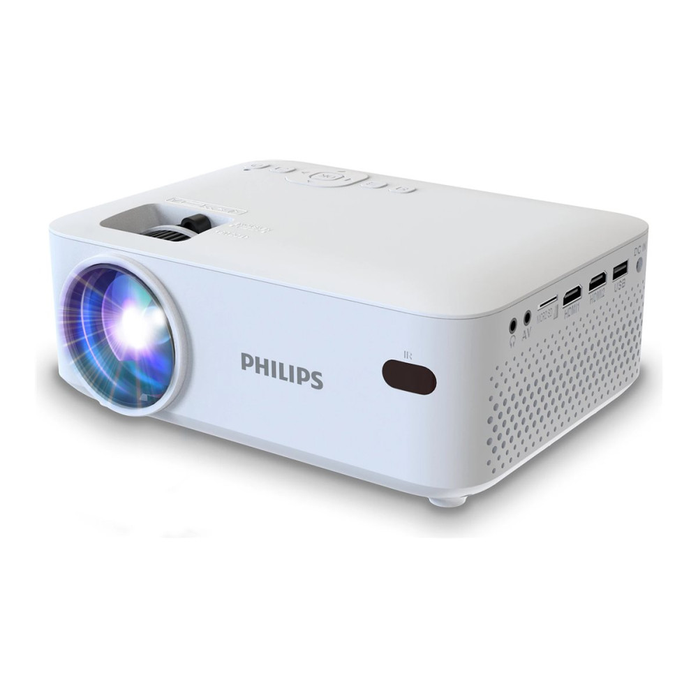 Produktbild för Philips NeoPix 100 - LCD-projektor - bärbar