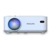 Produktbild för Philips NeoPix 100 - LCD-projektor - bärbar