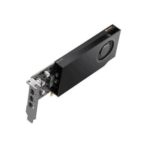 DELL NVIDIA RTX - grafikkort - RTX A400 - 4 GB