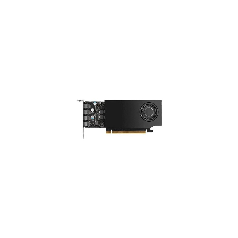 Produktbild för NVIDIA RTX - grafikkort - RTX A400 - 4 GB