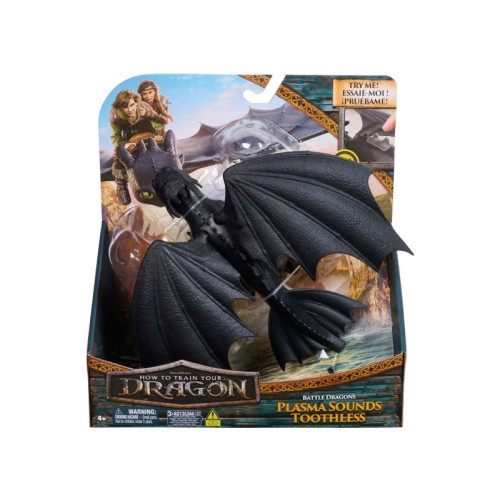 Spin Master Dragons Movie Feature Dragons