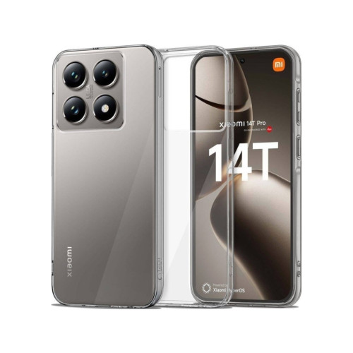 Tech-Protect Tech-Protect fodral XIAOMI 14T Tech-Protect Flexair Hybrid C...