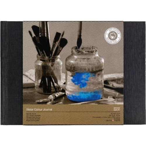 Talens Rembrandt Watercolour journal A5 (25% cotton) | 14.8 x 21 cm...