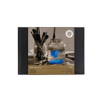 Produktbild för Rembrandt Watercolour journal A5 (25% cotton) | 14.8 x 21 cm...