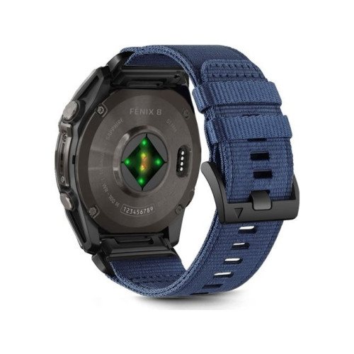 Tech-Protect Tech-Protect watch strap Nylon Classic Garmin fenix 5/6/6 Pr...