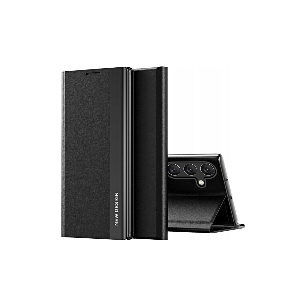 Produktbild för Sleep Case Pro Samsung Galaxy S25+ mobilfodral med flip och...