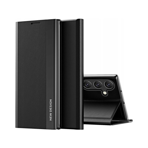Hurtel Sleep Case Pro Samsung Galaxy S25+ mobilfodral med flip och...