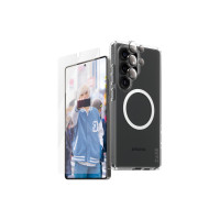 Produktbild för CARE by PanzerGlass Urban Combat - baksidesskydd för mobiltelefon