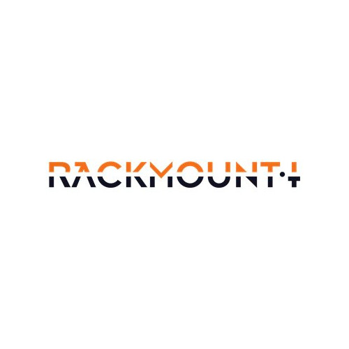 Rackmount IT Rackmount.IT RM-SW-T11 - monteringssats för nätverksenhet - 1U - 19"