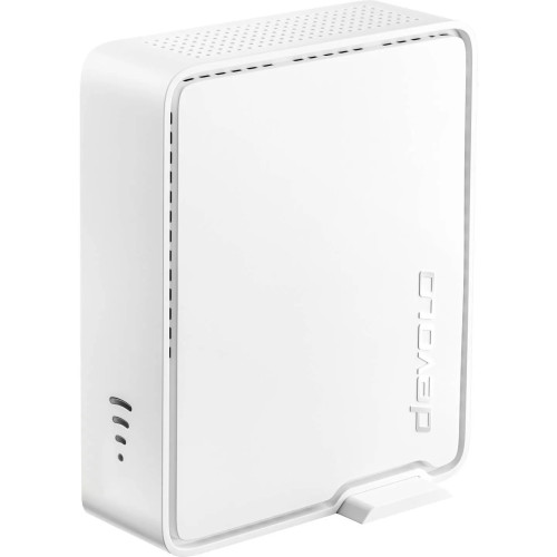 Devolo Devolo WiFi 6 Repeater 5400, Nätverksrepeater, 5400 Mbit/s,...