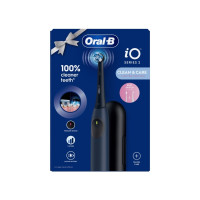 Produktbild för Oral-B iO Series 2, Vuxen, Vibrerande tandborste, Daglig vår...
