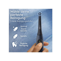 Produktbild för Oral-B iO Series 2, Vuxen, Vibrerande tandborste, Daglig vår...
