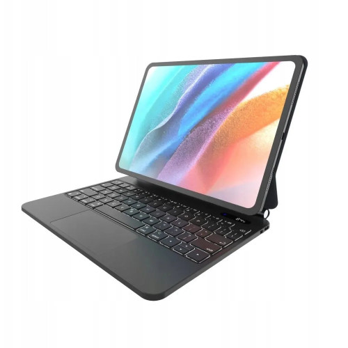 FIXED FIXED Typee-skal till Apple iPad 10.9" 2022 (10:e gen.) — sv...