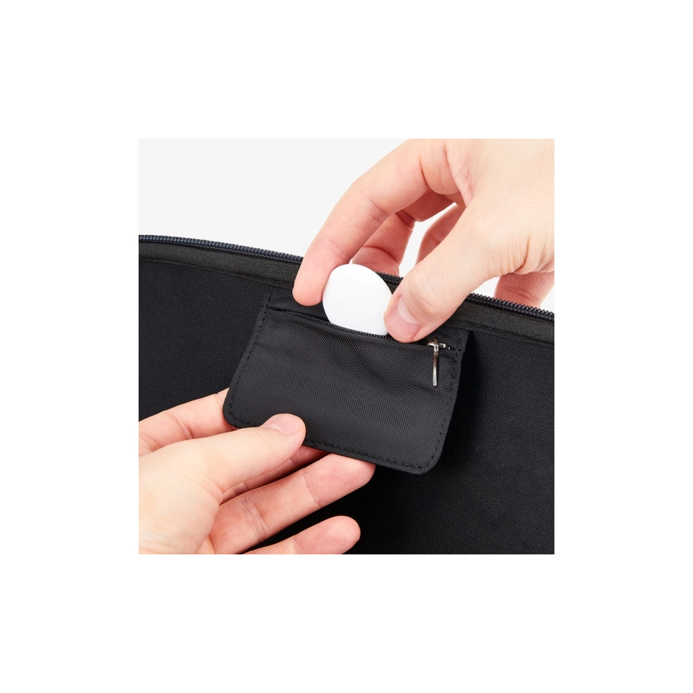 Produktbild för Spigen Klasden Pouch, Fodral, Nintendo, Grå, EVA (Ethylene V...