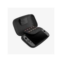 Produktbild för Spigen Klasden Pouch, Fodral, Nintendo, Grå, EVA (Ethylene V...
