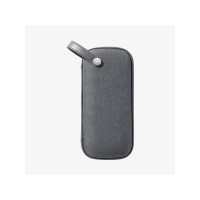 Produktbild för Spigen Klasden Pouch, Fodral, Nintendo, Grå, EVA (Ethylene V...