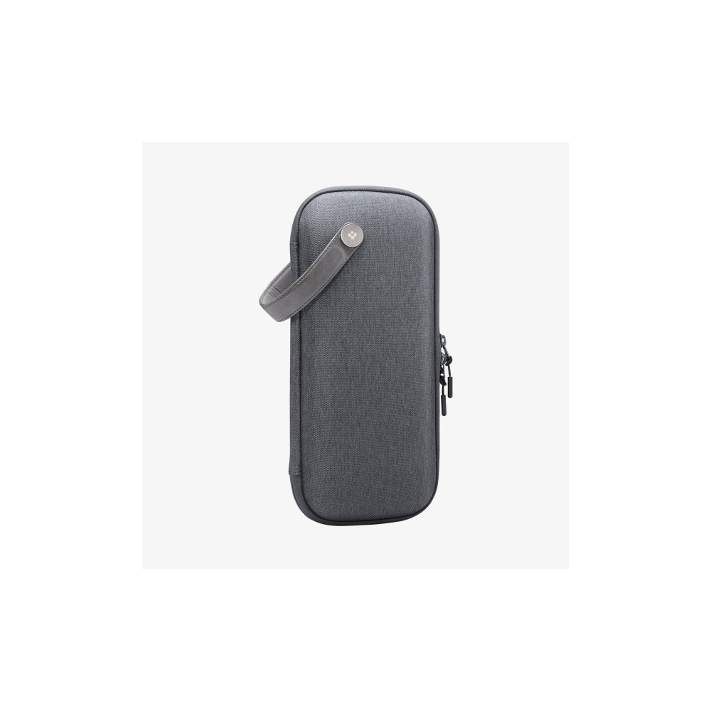 Produktbild för Spigen Klasden Pouch, Fodral, Nintendo, Grå, EVA (Ethylene V...