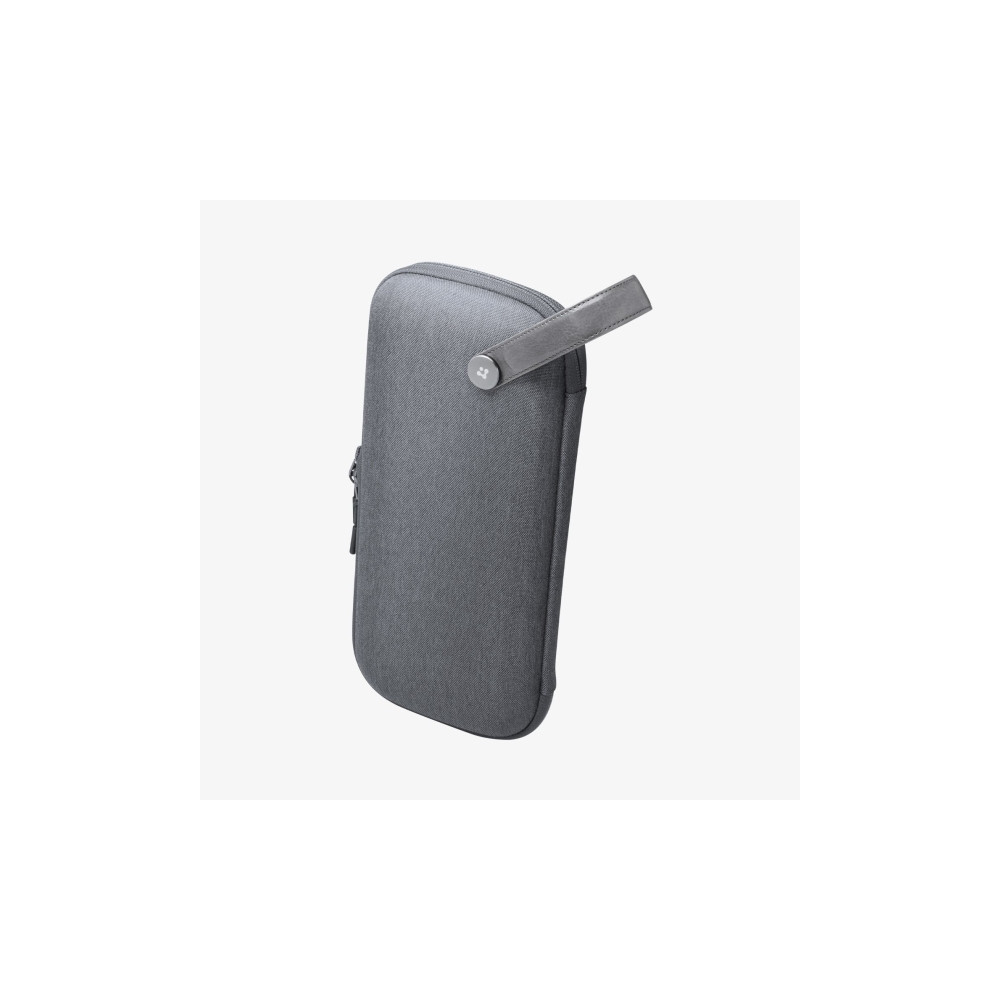 Produktbild för Spigen Klasden Pouch, Fodral, Nintendo, Grå, EVA (Ethylene V...