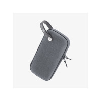 Produktbild för Spigen Klasden Pouch, Fodral, Nintendo, Grå, EVA (Ethylene V...