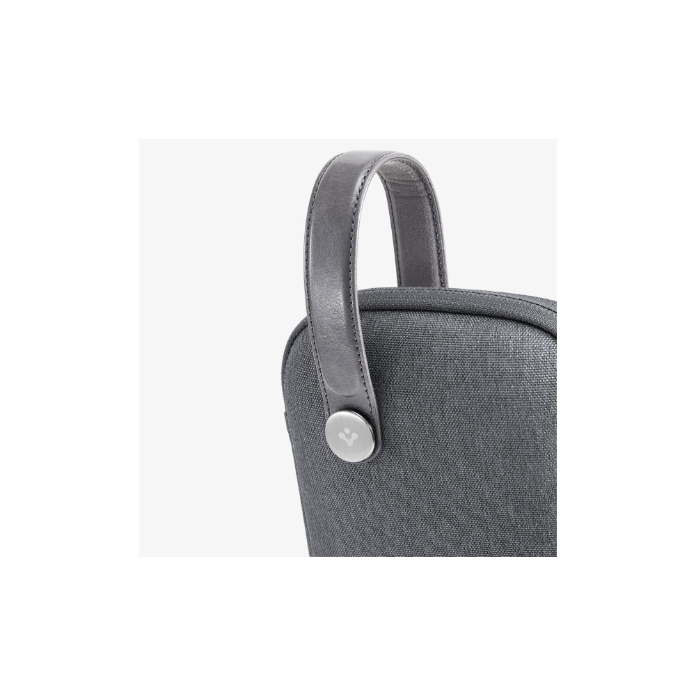Produktbild för Spigen Klasden Pouch, Fodral, Nintendo, Grå, EVA (Ethylene V...