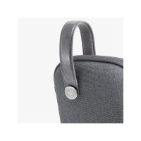 Produktbild för Spigen Klasden Pouch, Fodral, Nintendo, Grå, EVA (Ethylene V...