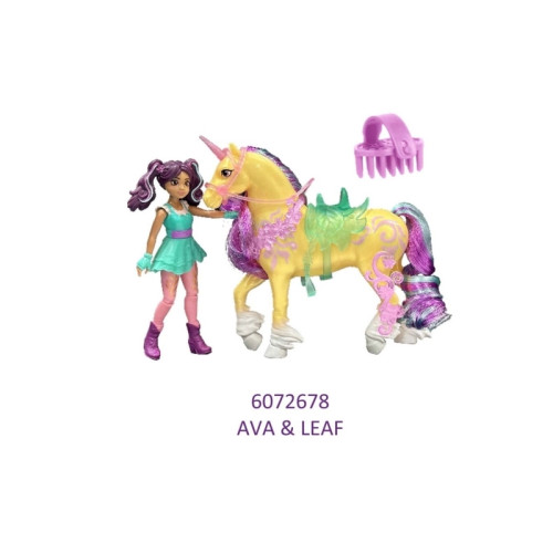 Unicorn Academy Unicorn Academy Doll & Unicorn V2