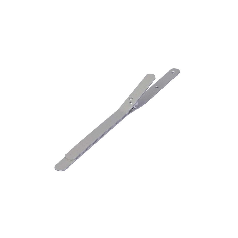 Produktbild för Hygienbehållare, Madame, stål, aluminium, förberedd för vägg...